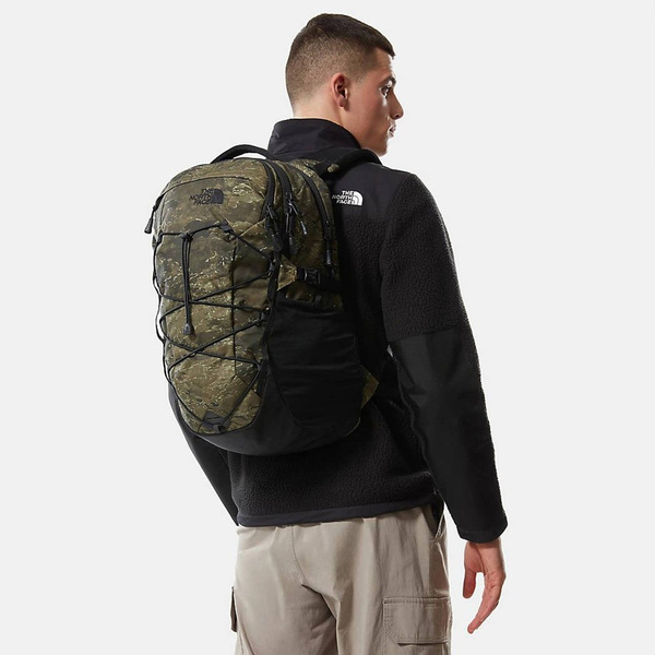Plecak The North Face Backpack Borealis kamuflaż