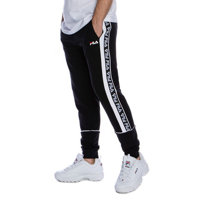 Spodnie dresowe Fila Men Tevin Sweat Pants czarne (687699)