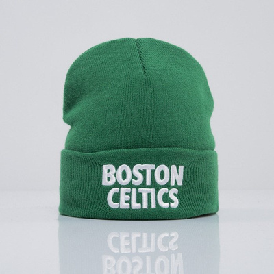 Mitchell & Ness czapka Boston Celtics green Headline EU253