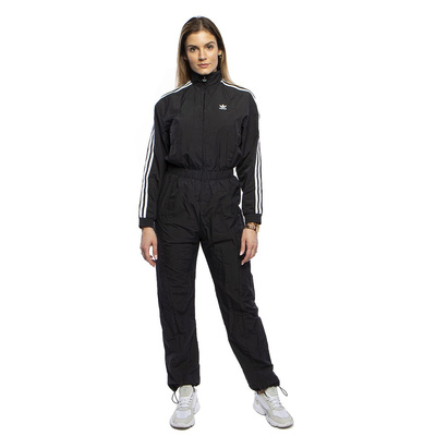 Kombinezon Adidas Originals Boiler Suit czarny