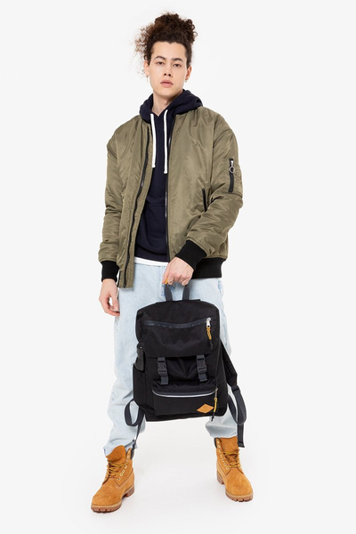 Plecak Eastpak x Timberland Rawlo Backpack czarny