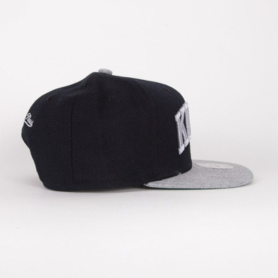 Mitchell & Ness czapka Los Angeles Kings black / grey Tctop