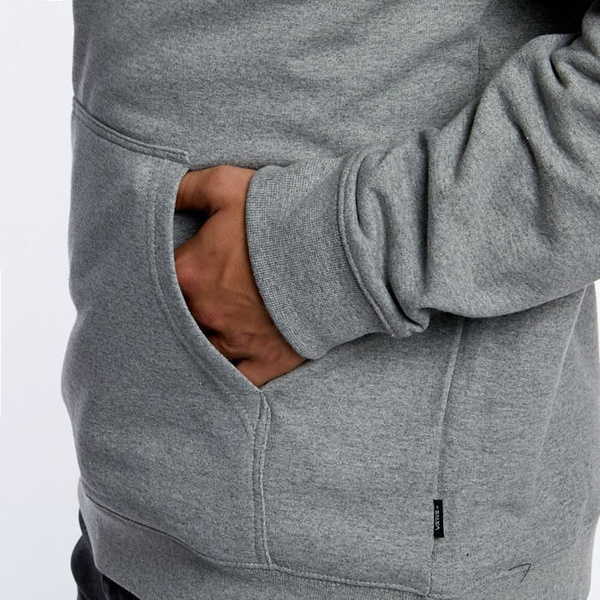 Bluza Vans Classic Pullover Hoodie II grey heather