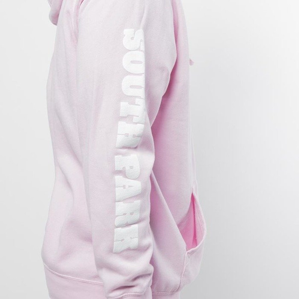 Bluza HUF SP Kids Hoodie pink SOUTH PARK EDITION