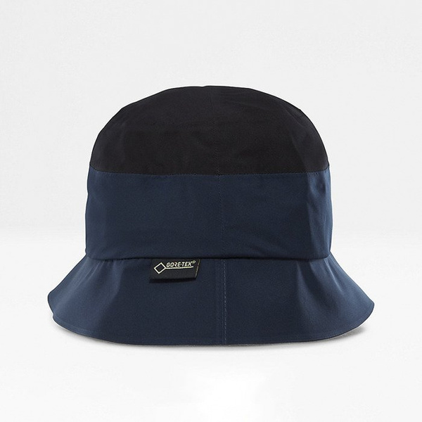 The North Face kapelusz Goretex Bucket Hat black / urban navy