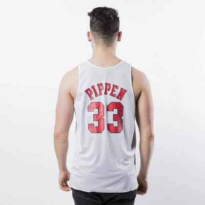 Mitchell & Ness Chicago Bulls Scottie Pippen 1995 white / purple All Star Reversible 