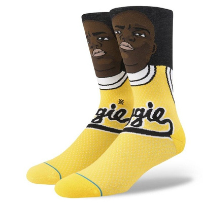 Stance socks Anthem Juicy yellow M545C17JUI