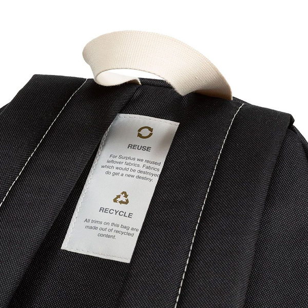 Plecak Eastpak Padded Pak'r Surplus Backpack czarny