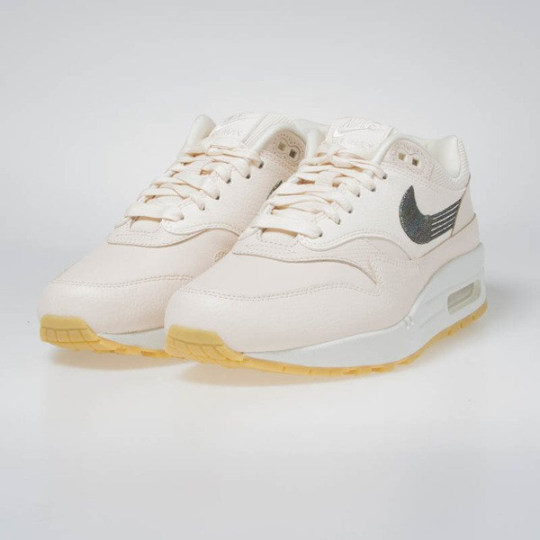 Buty Sneakers WMNS Nike Air Max 1 PRM guava ice/gum yellow (454746-800)