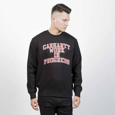 Carhartt WIP Crewneck Division Sweat black