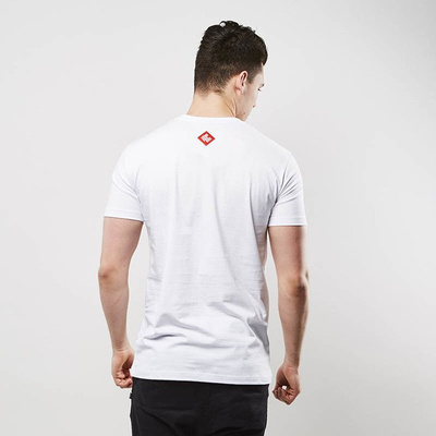 Koszulka Stoprocent T-Shirt TMS CS17 white