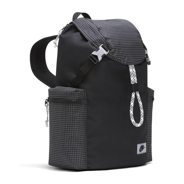 Plecak Nike Sportswear Heritage Backpack czarny