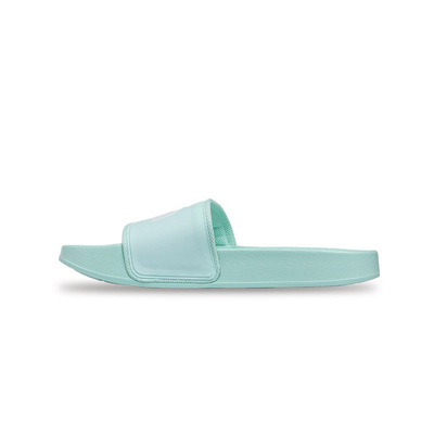 Klapki damskie The North Face Women's Base Camp Slide II miętowe