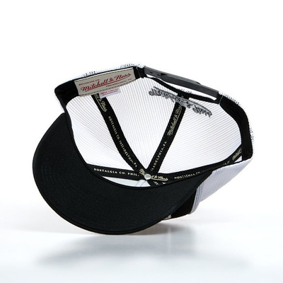Mitchell & Ness snapback Own Brand black Box Logo Classic Trucker