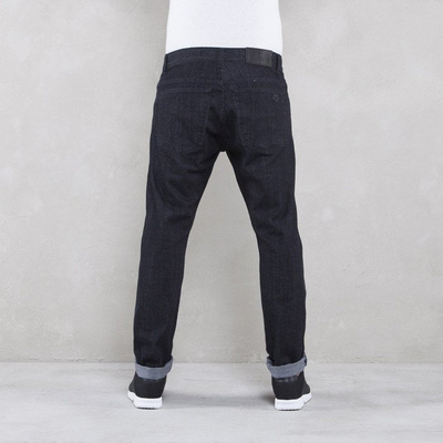 Backyard Cartel spodnie Jeans Back anti fit black
