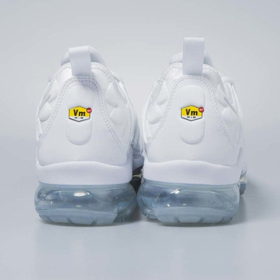 Nike Air VaporMax Plus white / white - pure platinum 924453-100s 