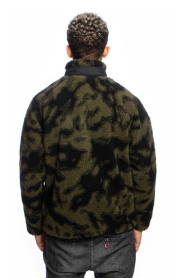 Carhartt WIP Jacket Prentis Liner camo blur/green