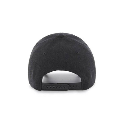 Czapka '47 Brand New York Yankees Snapback black / black