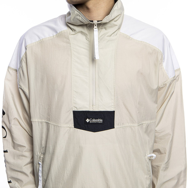 Kurtka Columbia Anorak Jacket beżowa