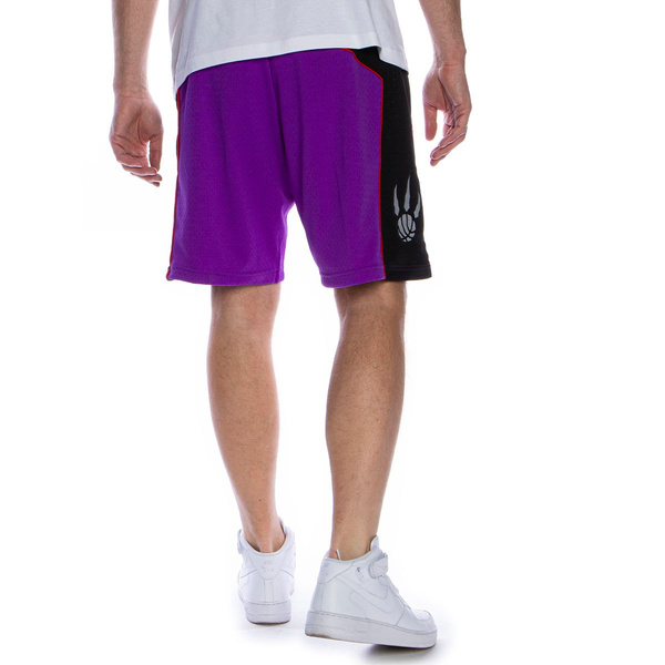 Mitchell & Ness shorts Toronto Raptors purple Swingman Shorts (19071)