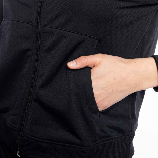 Dres damski Nike Sportswear Track Suit PK czarny