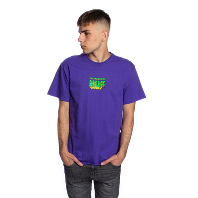 HUF The Infamous Huf S/S Tee grape