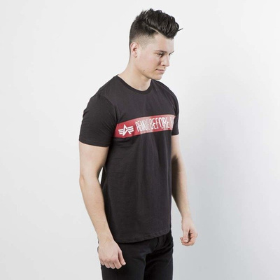 Alpha Industries t-shirt RBF T black 166507/03