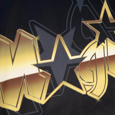 Koszulka Mitchell & Ness Orlando Magic Big Face 4.0 Fashion Tank czarna