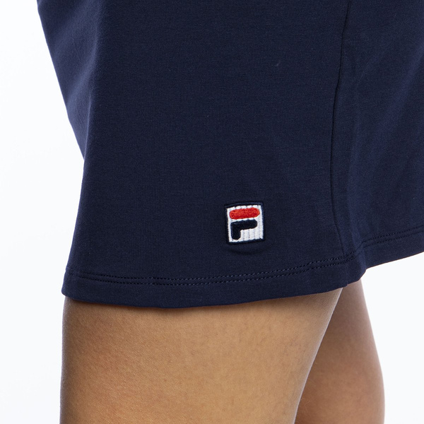 Minispódniczka Fila Courtney Skirt peacoat