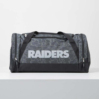 Forever Collectibles torba duffle bag Oakland Raiders camo