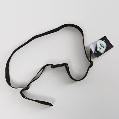 Majors belt Mayors black