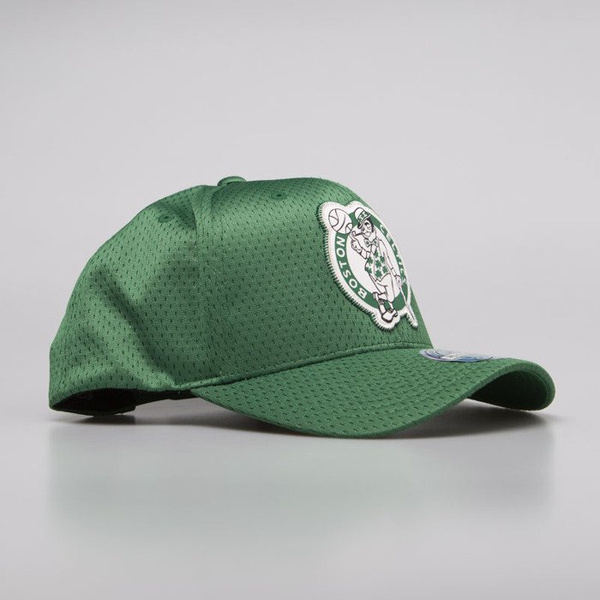 Czapka Mitchell & Ness snapback Boston Celtics green Icon Snapback