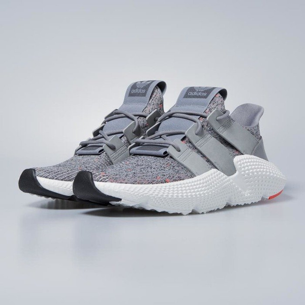 Buty Adidas Originals Prophere grey heather / footwear white / infrared CQ3023