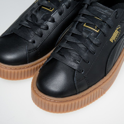 Puma Basket Platform Core black 364040-02
