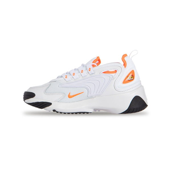 Sneakers WMNS Nike Zoom 2K platinum tint/hyper crimson (AO0354-002