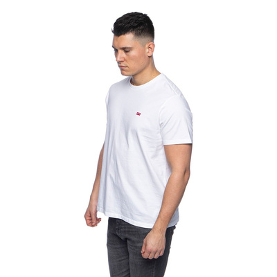 Koszulka Levi's SS Original HM Tee Cotton white