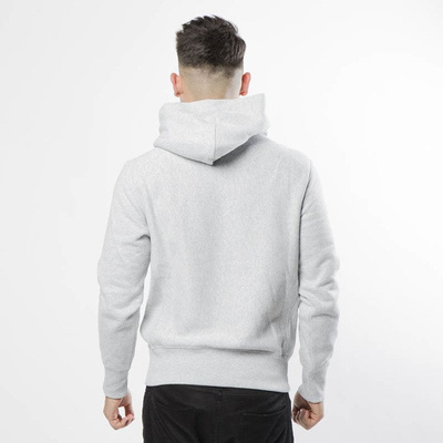Champion Sweatshirt Reverse Weave Hoodie grey 212574/F18/EM004