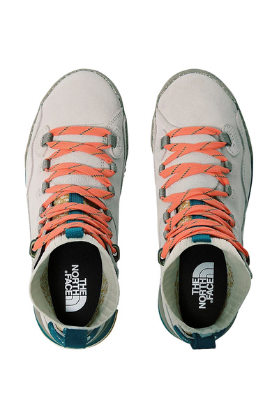 Buty damskie The North Face Women's Back To Berkeley III Sport WP szare (NF0A5G2W32I)