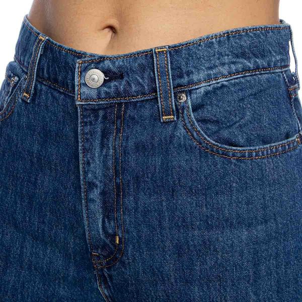 Spodnie damskie Levi's Balloon Leg Air Head Jeans granatowe