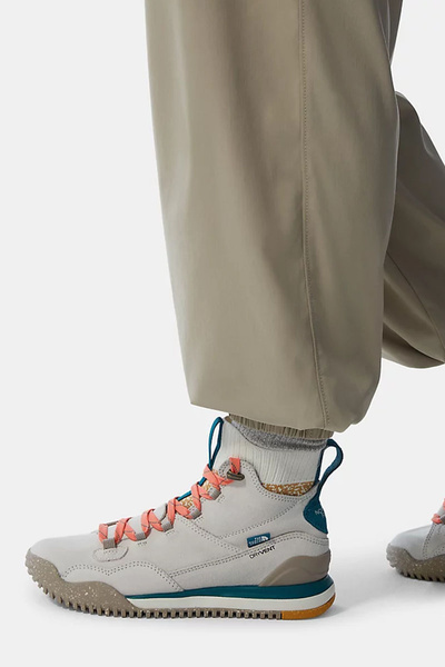 Buty damskie The North Face Women's Back To Berkeley III Sport WP szare (NF0A5G2W32I)