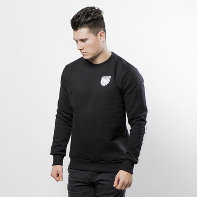 Prosto Klasyk Crewneck Crewneck Cuff black