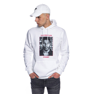 Bluza Chi Modu The Peoples Champ 3 Hoodie biała