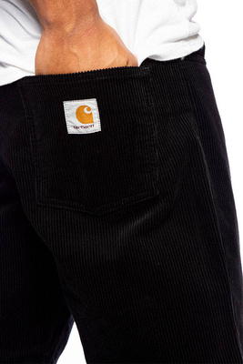 Carhartt WIP Newel Pant black rinsed (I027232)