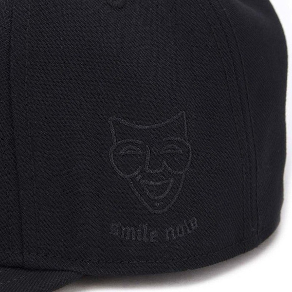 Czapka Cayler & Sons C&S WL Against Cap black/white