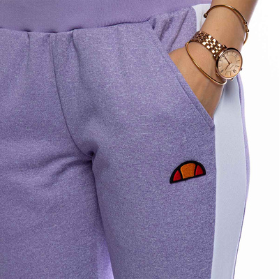 WMNS Sweatpants Ellesse Nervetti Track Pant purple marl