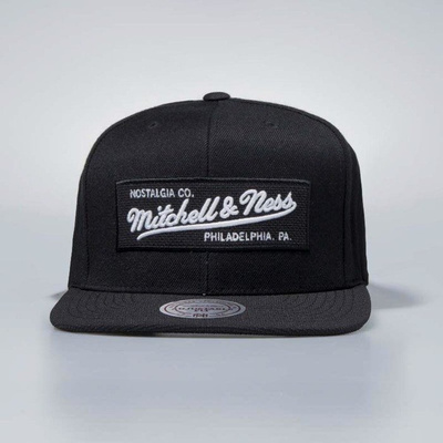 Mitchell & Ness cap snapback Own Brand black Full Dollar
