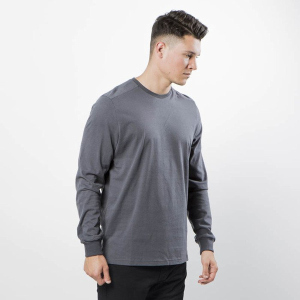 Koszulka Longsleeve The North Face M L/S Fine 2 Tee asphalt grey T93BPH0C5