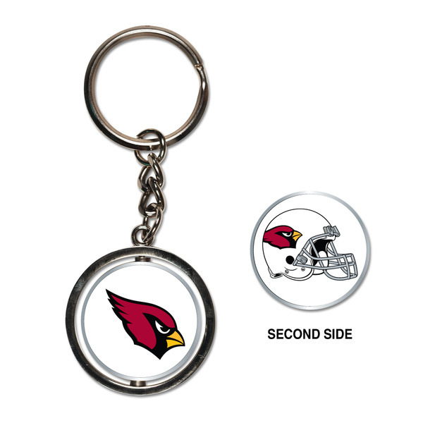 Brelok WinCraft NFL Spinner Key Ring Arizona Cardinals