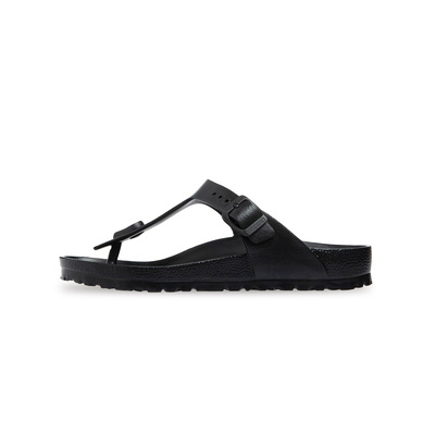 Klapki damskie Birkenstock Gizeh EVA czarne (0128201)