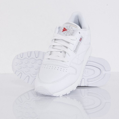Sneakers buty Reebok Classic Leather white (2232)